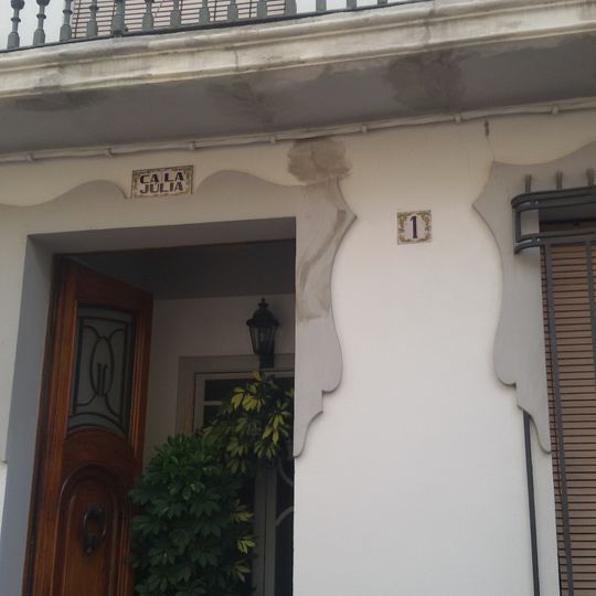 Ca la Júlia