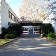 Volksschule Neu Arzl, Kunst-am-Bau