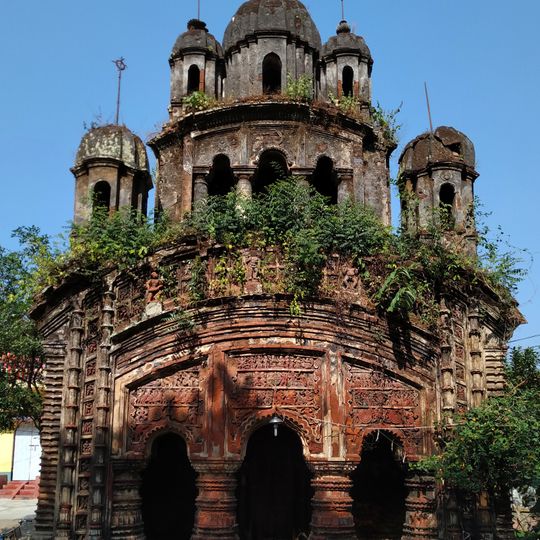 Banka Rai temple