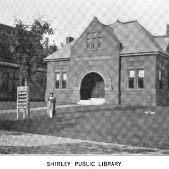 Shirley Village Historic District