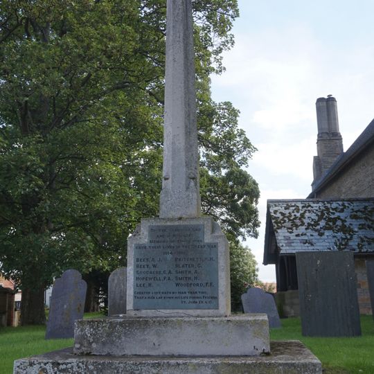 Granby War Memorial
