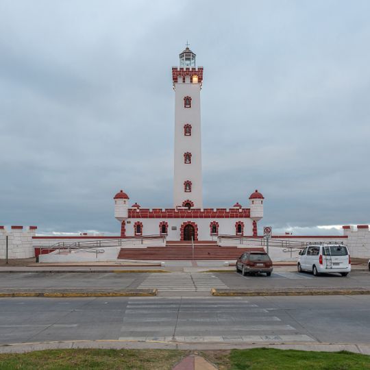 Lighthouse of La Serena
