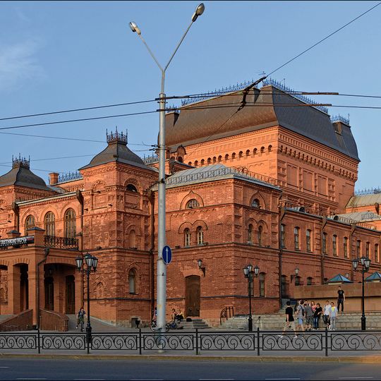 Regional Drama Theater, Mahilyow