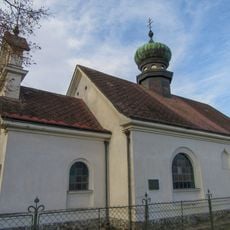 Kostel svatého Prokopa Sázavského