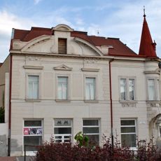 Kleinov dom, vežičkový dom