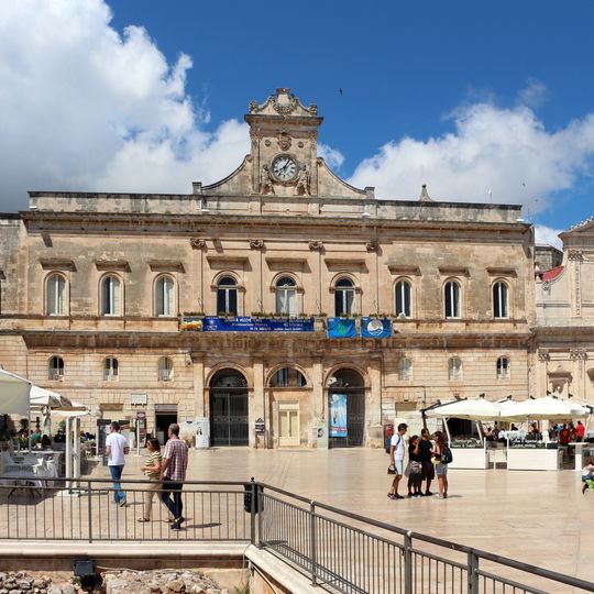 Palazzo San Francesco