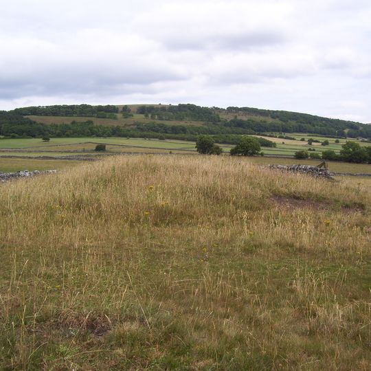 White Cliff bowl barrow