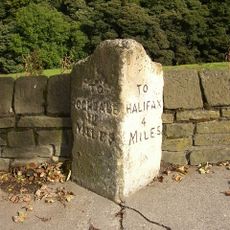 Milepost At 04412182