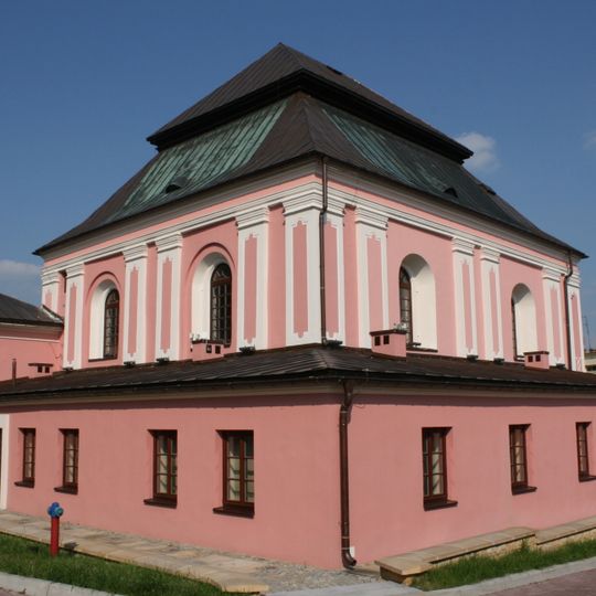 Synagogue in Szczebrzeszyn