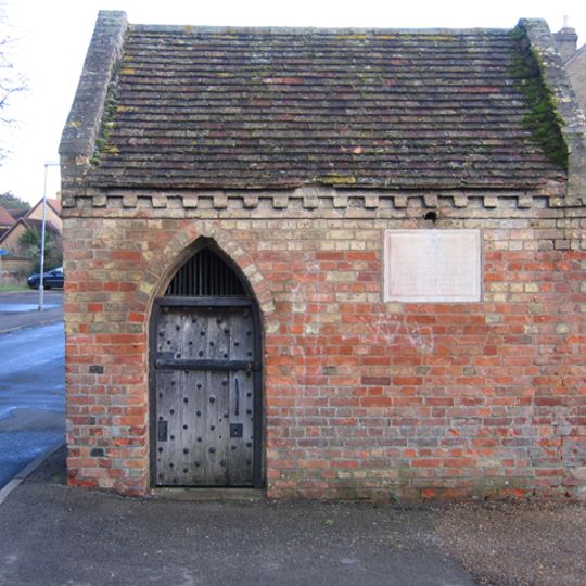 The Cage  Village Lock Up