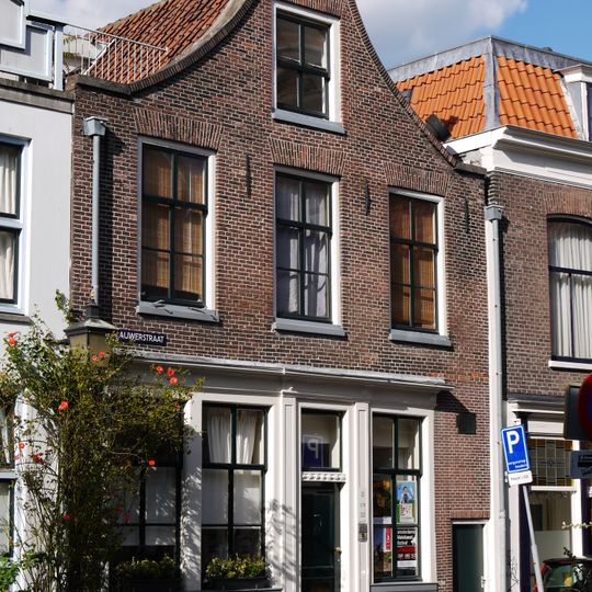Lange Lauwerstraat 32, Utrecht