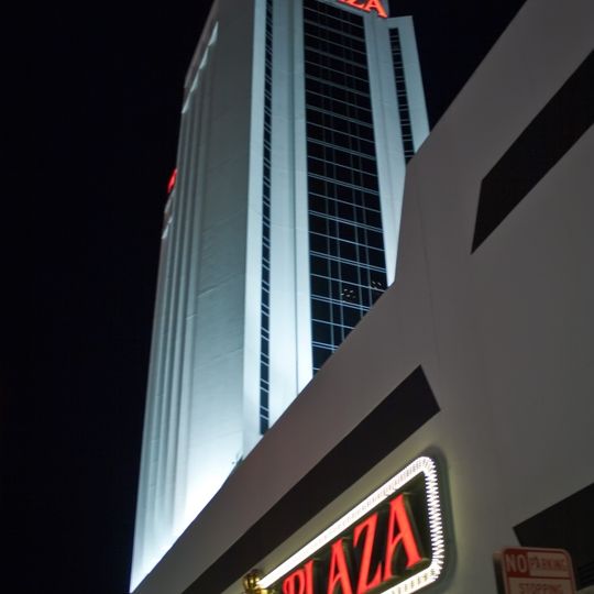 Trump Plaza Hotel and Casino