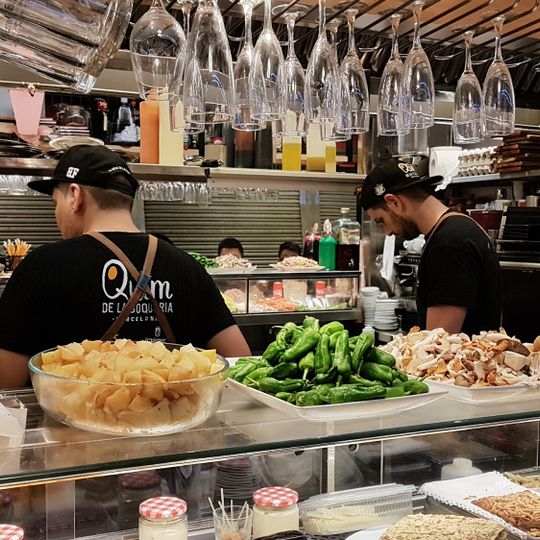 El Quim de la Boqueria