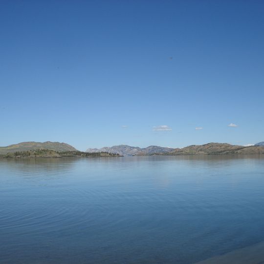 Lake Laberge