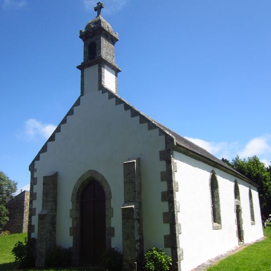 Chapelle Sainte-Marguerite de Riec-sur-Bélon