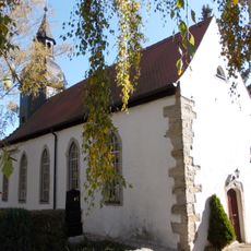 Protestant Church Loitzschütz