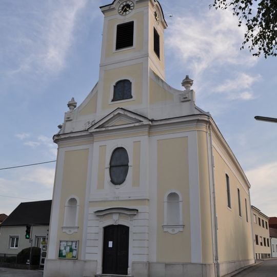 Pfarrkirche Matzendorf