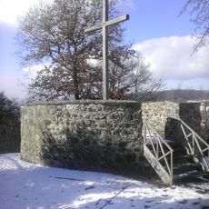 Execution site in Ústí nad Labem