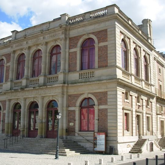 Théâtre municipal de Chartres