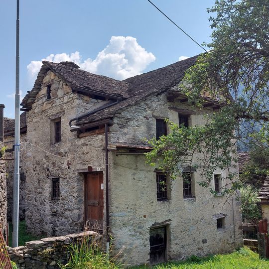 Museo della Casa Anzaschina