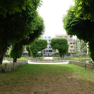 Jardin Marguerite-Boucicaut