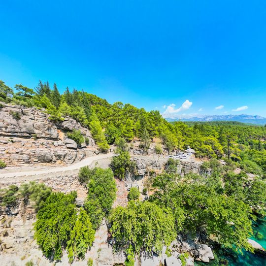 Köprülü Canyon National Park