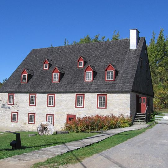 Moulin de La Chevrotière