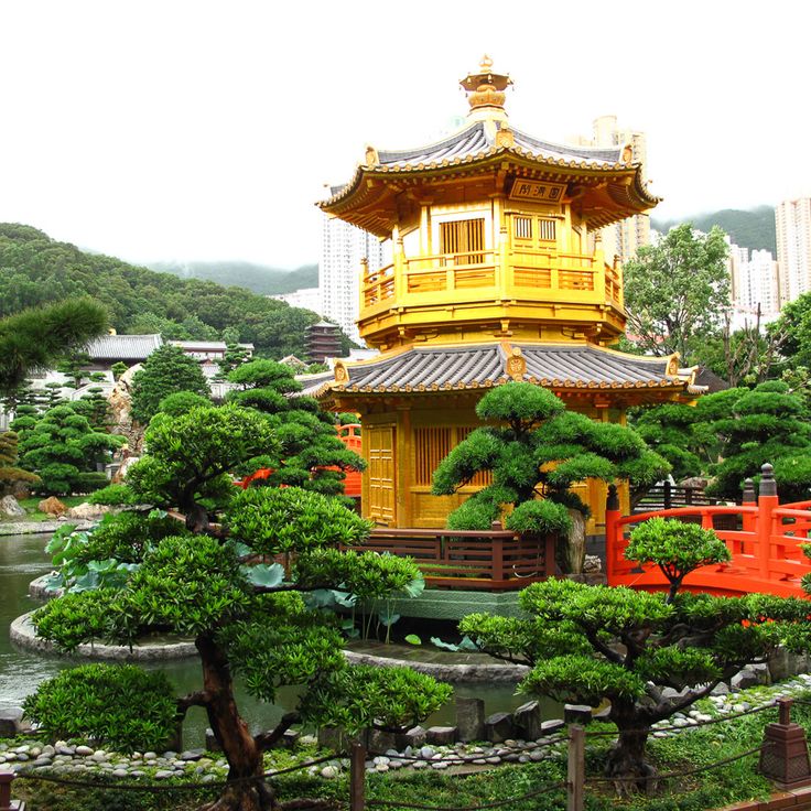 Nan Lian Garten