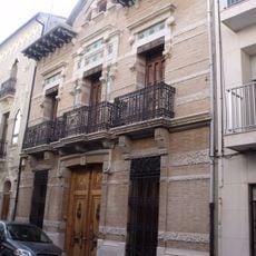 Casa de Pascual Fos