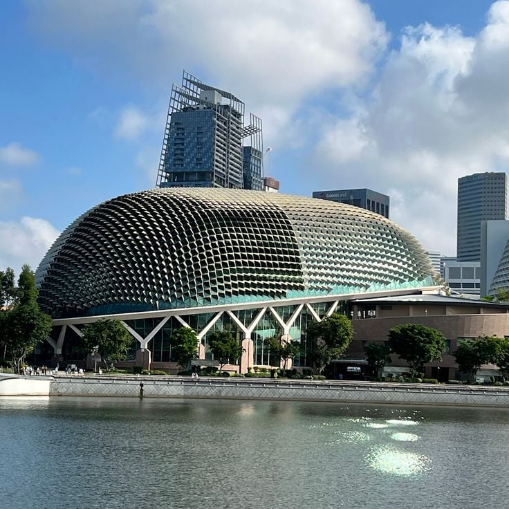 Esplanade – Theatres on the Bay
