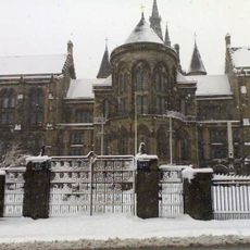 University of Glasgow Memorial Gates