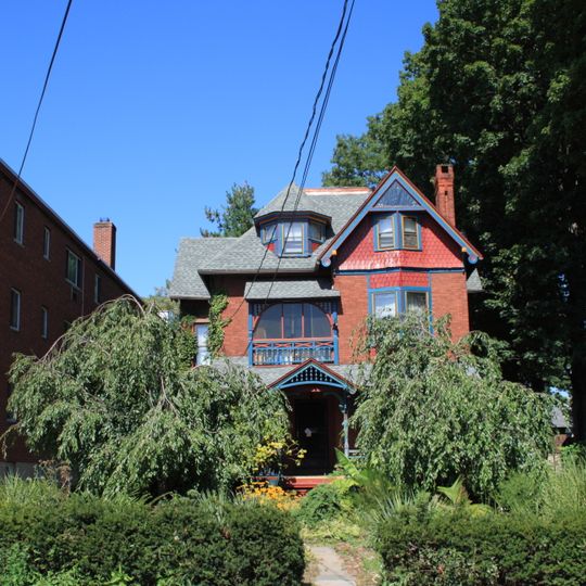 Building at 142 Collins Street
