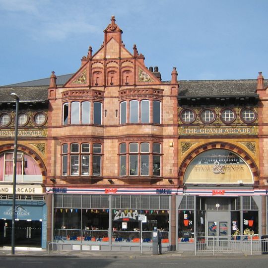 Grand Arcade
