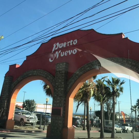 La Casa De La Langosta