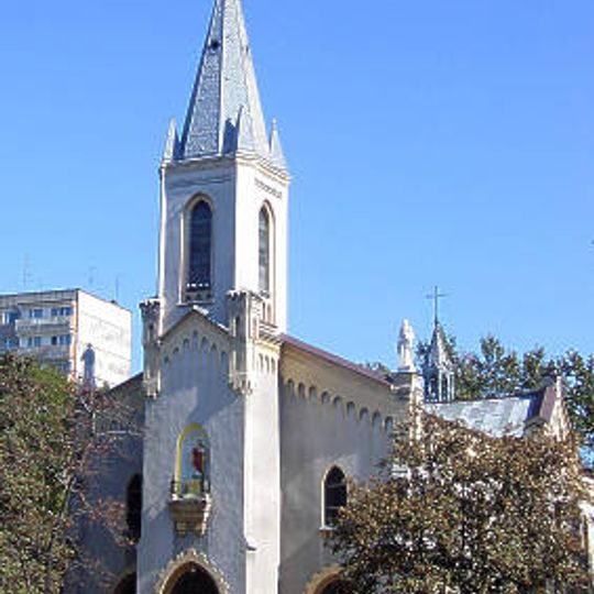 Kościół św. Barbary w Sosnowcu