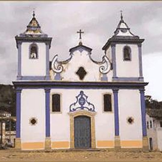 Parish Church of Bom Jesus do Monte