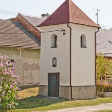 Chapel in Chvalčova Lhota