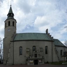Saint Stanislaus church in Rzgów