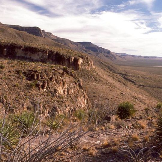 Sacramento Mountains