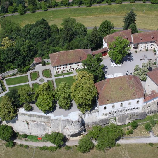 Castello di Lenzburg