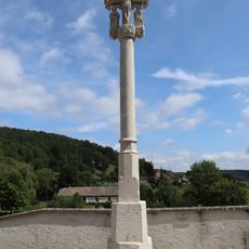 Croix de cimetière de Vignory