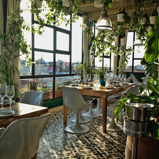 Le Salama Moroccan Soul Food