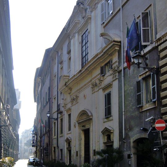 Chiesa del Santissimo Sudario dei Piemontesi