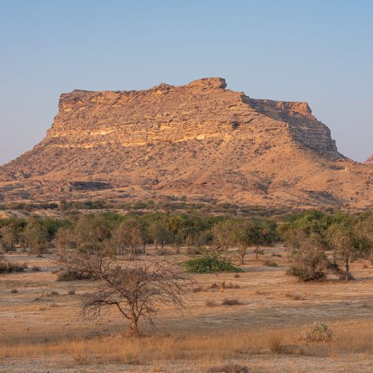 Parc national de Kirthar