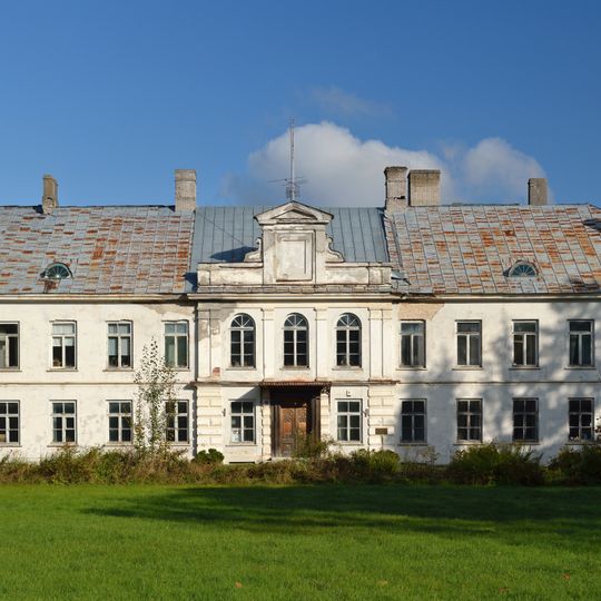 Harku manor house
