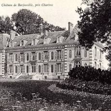 Château de Barjouville