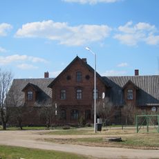 Gulbenes dzelzceļa Tējas nams