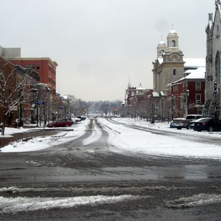Harrisburg Historic District