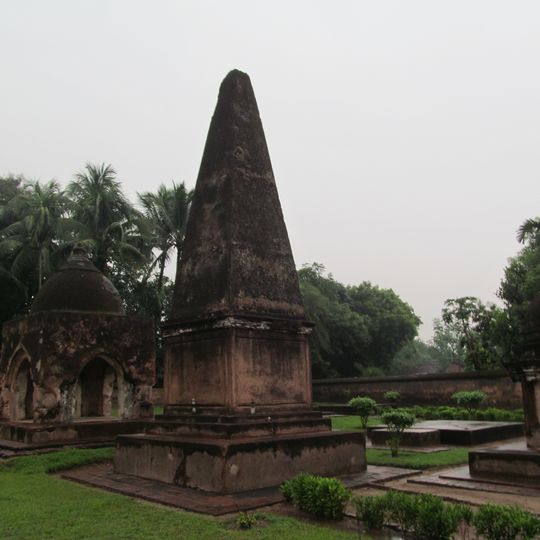 Babulbona Residency Cemetery