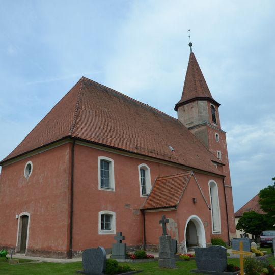 St. Jakobus der Ältere